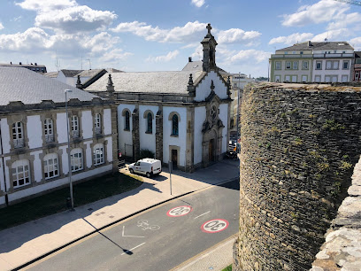 Sala de Exposicións Capela de Santa María - Centro de Artesanía e Deseño - Deputación de Lugo