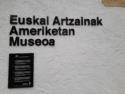 Museo de la emigración vasca a América