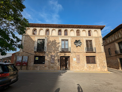 Museo del Azafrán