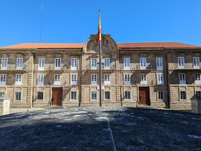 Pazo da Capitanía