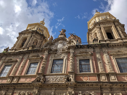 Iglesia de San Luis de los Franceses