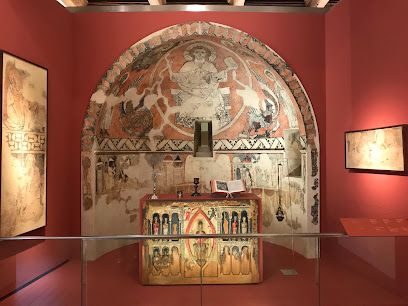 Museo Diocesano Barbastro-Monzón