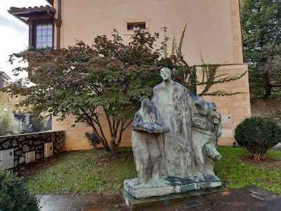 Maddalen Erietxea/Hospital De La Magdalena