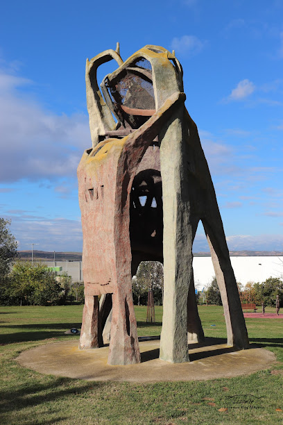 Parque de la memoria de Sartaguda