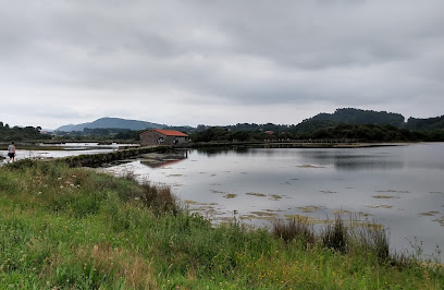 Molino de Santa Olaja