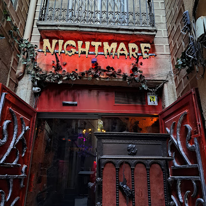 NIGHTMARE Museo del Horror Barcelona