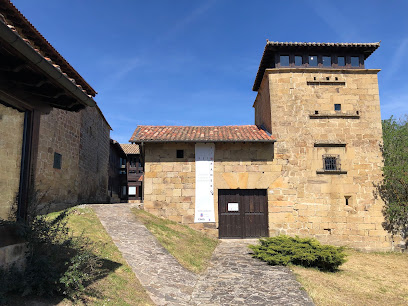 Centro de Visitantes del Monte Hijedo