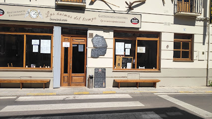 Las Ánimas del Tiempo Restaurante