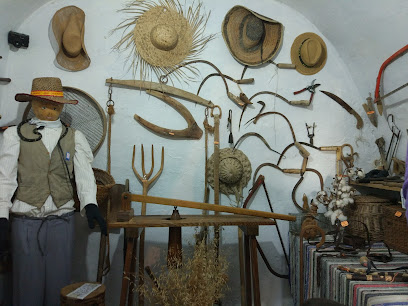 Cueva museo Los Tablachos