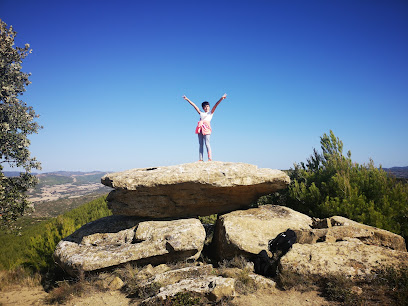 Piedra Bailadera Castiliscar