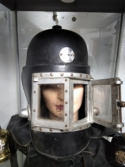 Museo Bomberos de Daganzo