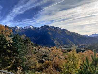 Mirador de Formigal