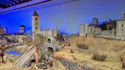 Sala de exposiciones del Palacio de Pimentel