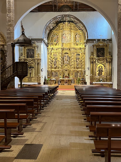 Iglesia de Santa María (Museo Territorial Campos del Renacimiento)