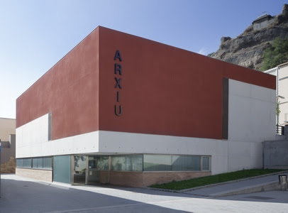 Arxiu Comarcal de la Noguera
