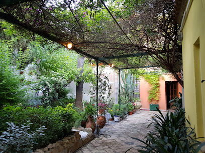 Patio de la Plaza de las Tazas