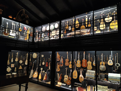 Museo de la música. Luis Delgado