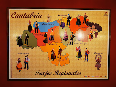 Museo del Arte Textil y del Traje Regional