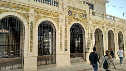 Capilla del Hospital del Corpus Christi