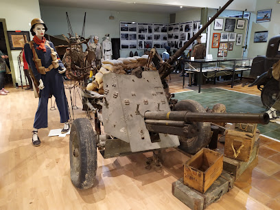 Exposició Guerra Civil La Trinxera