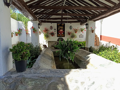 Lavadero de Melegís