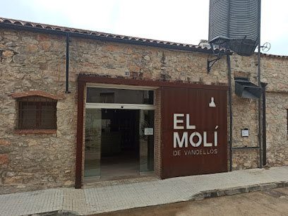 Centro de Interpretación del Aceite de Vandellòs
