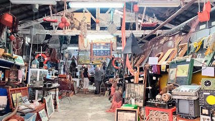 Museo Astillero de Calafate