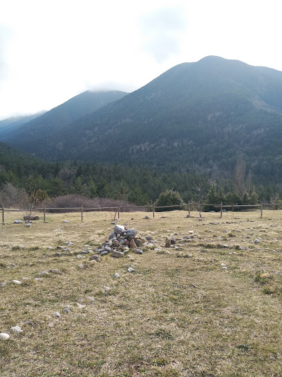 Calendario celta de Santa Elena