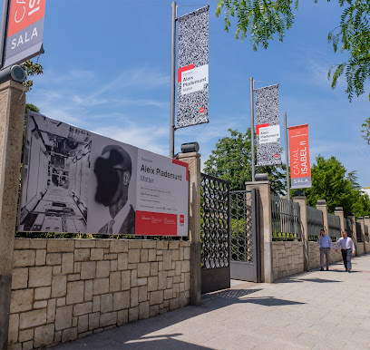 Sala Canal de Isabel II