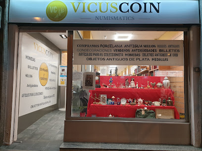 Vicus Coin