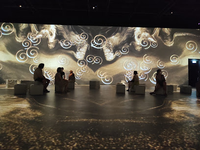 IDEAL Centro de Artes Digitales de Barcelona