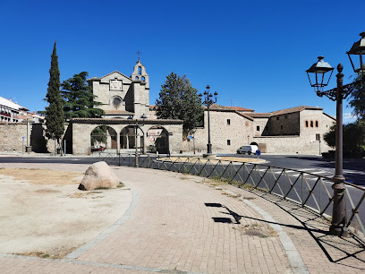 Monasterio Real de Santo Tomás
