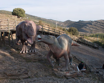 Centro Paleontológico de Enciso