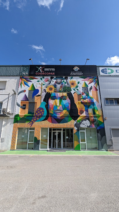 centro ambiental amanecer expo torrelavega