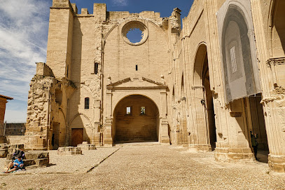 Ruinas de la Iglesia de San Pedro