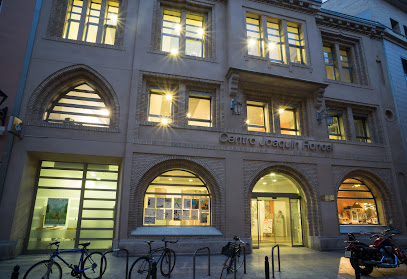 Centro Joaquín Roncal. Fundación CAI