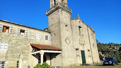 Convento franciscano San Diego de Canedo