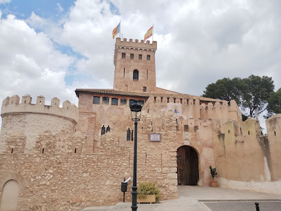 Castell de Benisanó