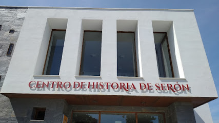 CENTRO DE HISTORIA TURISMO CULTURAL SERÓN