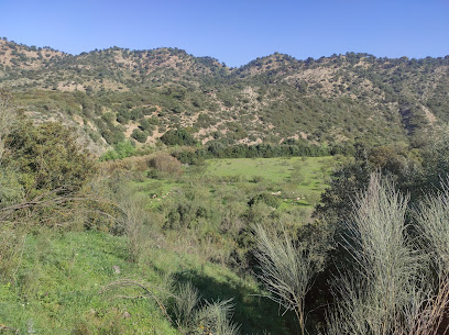 Observatorio Peñón Zaframagón