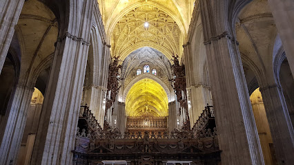 Museo y Tesorería de la Catedral de Sevilla
