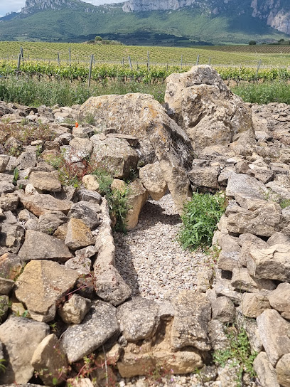 Dolmen El Encinal