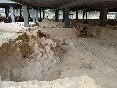 Vil·la Romana- Pla de l'Hort