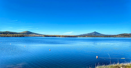 Embalse de Horno Tejero