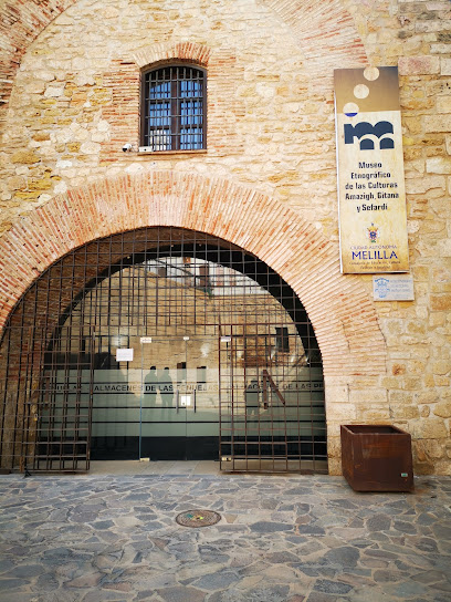 Museo Etnográfico de las Culturas Sefardí y Bereber