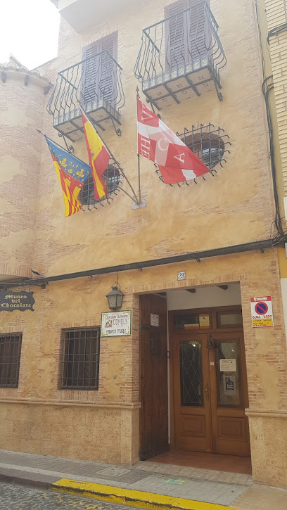 Museo del chocolate