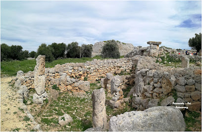 Taulas de Menorca