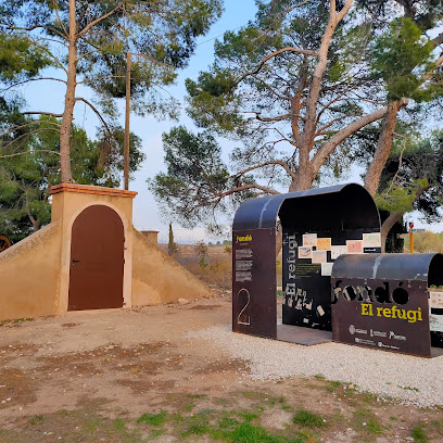 Espai memorialista del Fondó