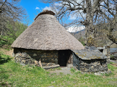 Palloza de Pereda de Ancares
