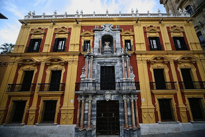 Centro Cultural Fundación Unicaja de Málaga